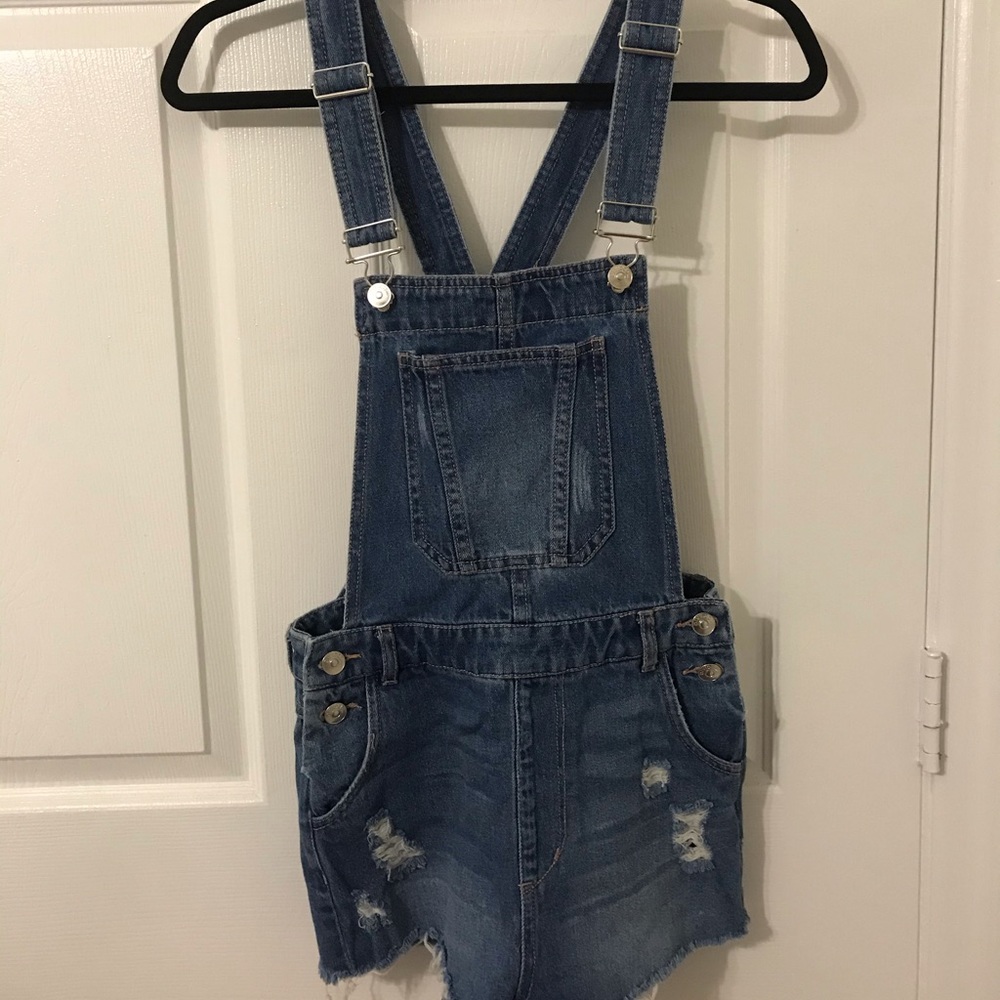H&M Denim Overalls
